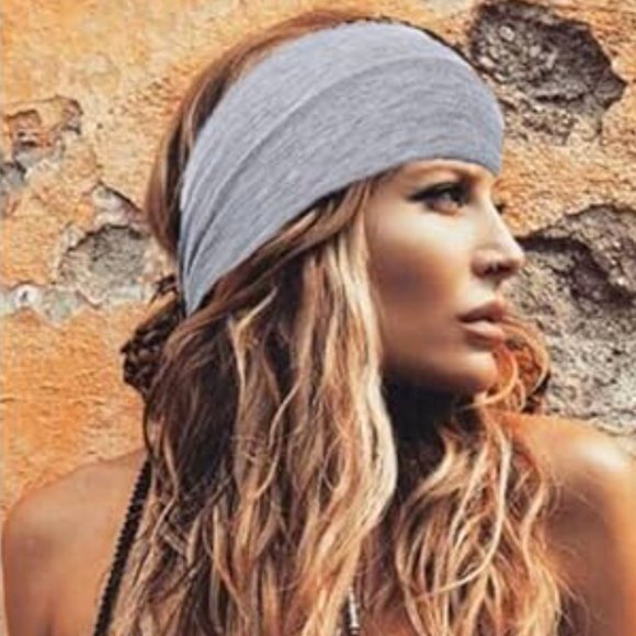 3 for 30$ / NEW / Headband / Soft, breathable and comfortable - Picture 8 of 12